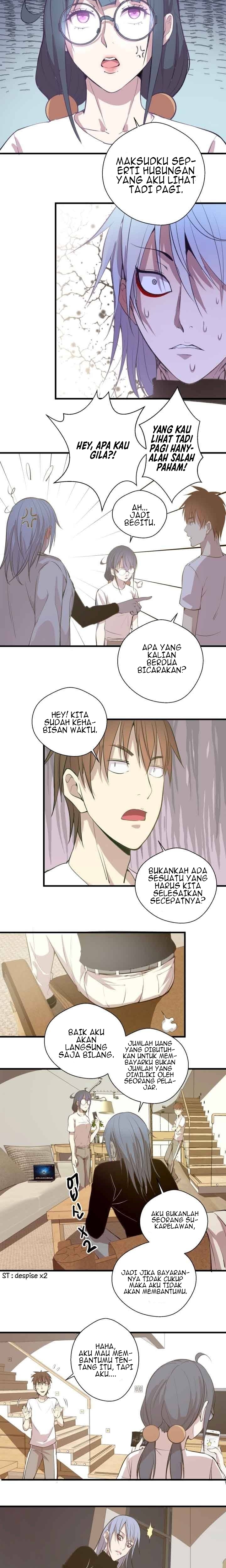 Ghost Emperor Chapter 13 Gambar 11